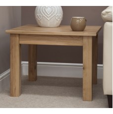 Opus Modern Oak Elegance 2 x 2 Coffee Table